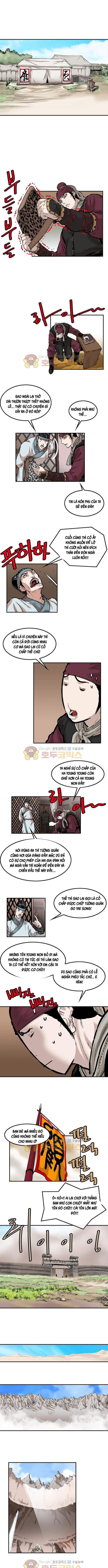 Đọc truyện Bất bại quyền ma - Chap 141